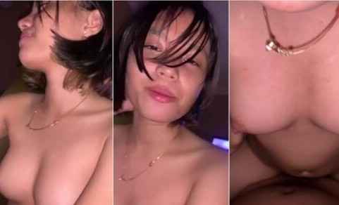 Background nonton video viral Bocil Smp Alika Ngentot Sama Teman Kelasnya