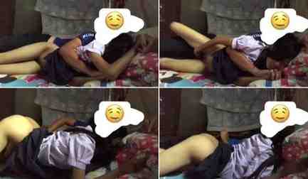 Background nonton video viral Bokep Smp Polos Pertama Kali Ngewe Di Kosan
