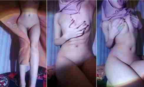 Background for Bocil Hijab Smp Habis Mandi Pap Tt Ke Pacarnya