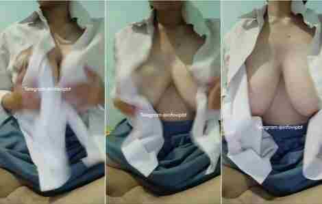 Background nonton video viral BOKEP SMA Tobrut Tthya Putih Mulus Mantap Banget